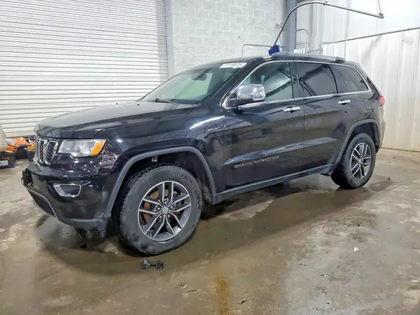 1C4RJFBG8JC406402 2018 JEEP GRAND CHEROKEE - Image 1