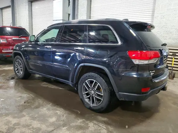 1C4RJFBG8JC406402 2018 JEEP GRAND CHEROKEE - Image 2