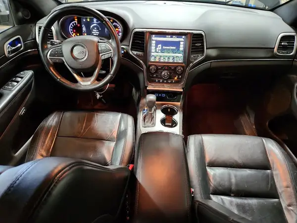 1C4RJFBG8JC406402 2018 JEEP GRAND CHEROKEE - Image 8