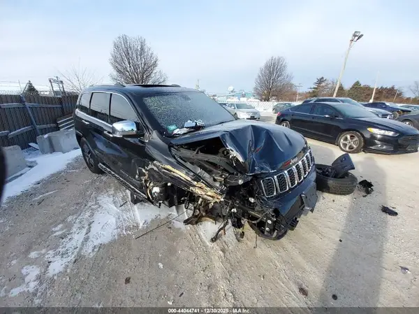 1C4RJFBG8JC406495 2018 JEEP GRAND CHEROKEE - Image 1