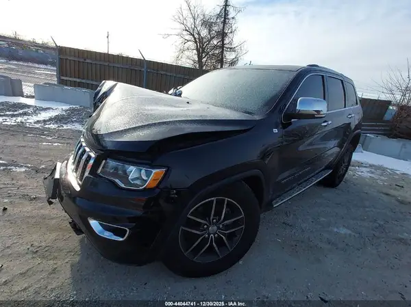 1C4RJFBG8JC406495 2018 JEEP GRAND CHEROKEE - Image 2