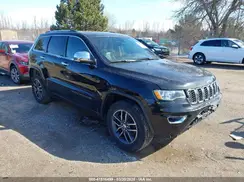 1C4RJFBG8JC406612 2018 JEEP GRAND CHEROKEE