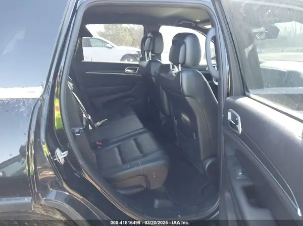 1C4RJFBG8JC406612 2018 JEEP GRAND CHEROKEE - Image 8