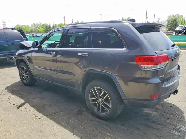 1C4RJFBG8JC409946 2018 JEEP GRAND CHEROKEE - Image 2