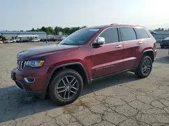 1C4RJFBG8JC411521 2018 JEEP GRAND CHEROKEE