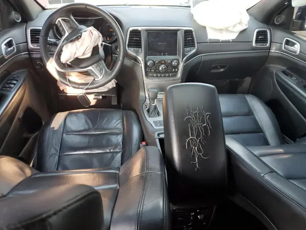 1C4RJFBG8JC411521 2018 JEEP GRAND CHEROKEE - Image 8