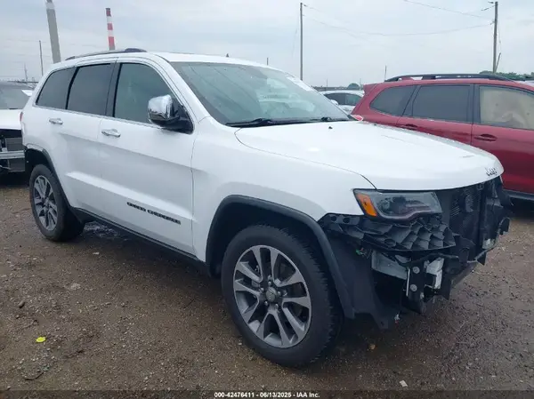 1C4RJFBG8JC417240 2018 JEEP GRAND CHEROKEE - Image 1