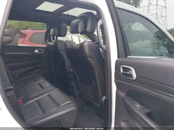 1C4RJFBG8JC417240 2018 JEEP GRAND CHEROKEE - Image 8