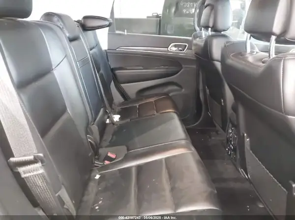 1C4RJFBG8JC417402 2018 JEEP GRAND CHEROKEE - Image 8