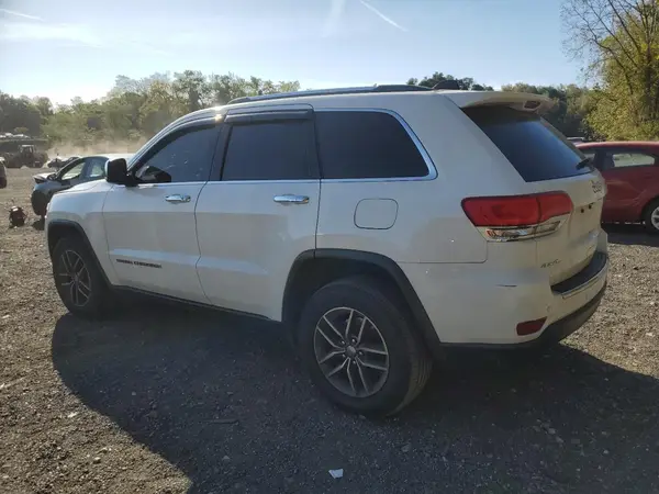 1C4RJFBG8JC425564 2018 JEEP GRAND CHEROKEE - Image 2