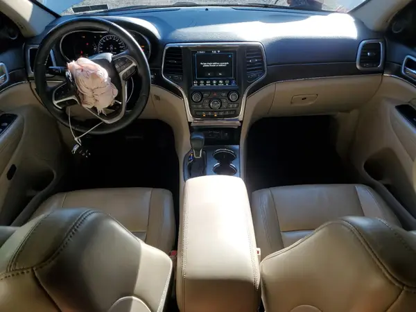 1C4RJFBG8JC425564 2018 JEEP GRAND CHEROKEE - Image 8