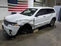 1C4RJFBG8JC427010 2018 JEEP GRAND CHEROKEE