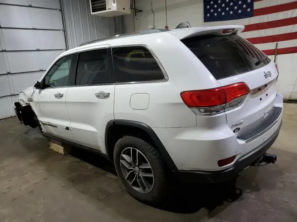 1C4RJFBG8JC427010 2018 JEEP GRAND CHEROKEE - Image 2