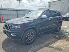 1C4RJFBG8JC427895 2018 JEEP GRAND CHEROKEE