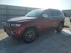 1C4RJFBG8JC432692 2018 JEEP GRAND CHEROKEE