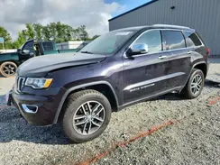 1C4RJFBG8JC433132 2018 JEEP GRAND CHEROKEE