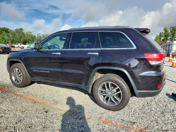 1C4RJFBG8JC433132 2018 JEEP GRAND CHEROKEE - Image 2