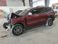 1C4RJFBG8JC437701 2018 JEEP GRAND CHEROKEE