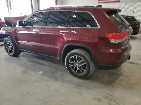 1C4RJFBG8JC437701 2018 JEEP GRAND CHEROKEE - Image 2