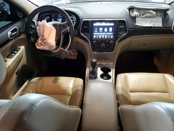1C4RJFBG8JC437701 2018 JEEP GRAND CHEROKEE - Image 8