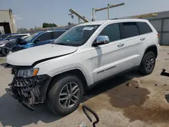 1C4RJFBG8JC442168 2018 JEEP GRAND CHEROKEE
