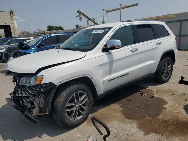1C4RJFBG8JC442168 2018 JEEP GRAND CHEROKEE - Image 1