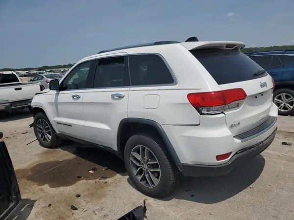 1C4RJFBG8JC442168 2018 JEEP GRAND CHEROKEE - Image 2
