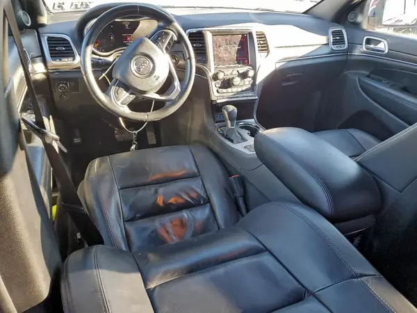 1C4RJFBG8JC442462 2018 JEEP GRAND CHEROKEE - Image 8