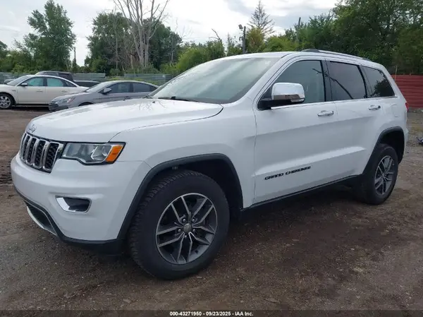 1C4RJFBG8JC446057 2018 JEEP GRAND CHEROKEE - Image 2