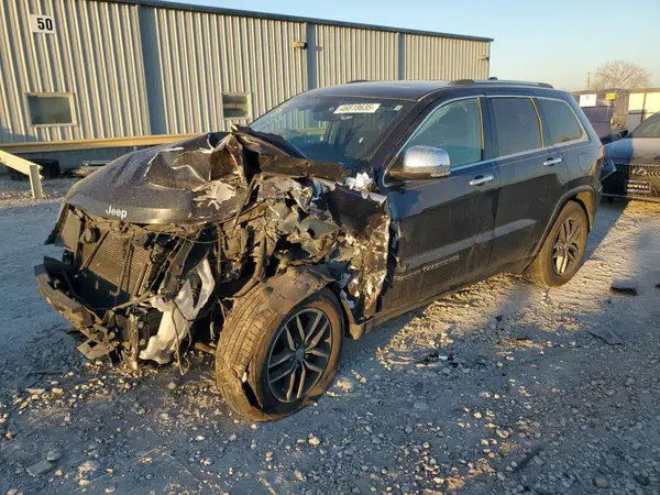 1C4RJFBG8JC446088 2018 JEEP GRAND CHEROKEE - Image 1