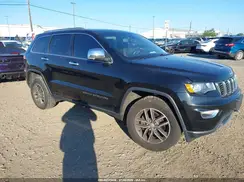 1C4RJFBG8JC446656 2018 JEEP GRAND CHEROKEE