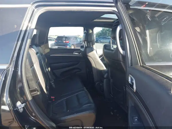 1C4RJFBG8JC446656 2018 JEEP GRAND CHEROKEE - Image 8