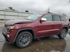 1C4RJFBG8JC449444 2018 JEEP GRAND CHEROKEE