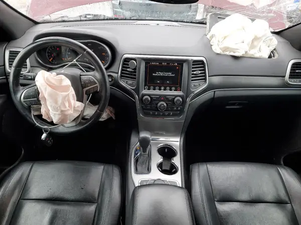 1C4RJFBG8JC449444 2018 JEEP GRAND CHEROKEE - Image 8