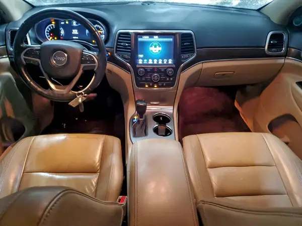 1C4RJFBG8JC449900 2018 JEEP GRAND CHEROKEE - Image 8