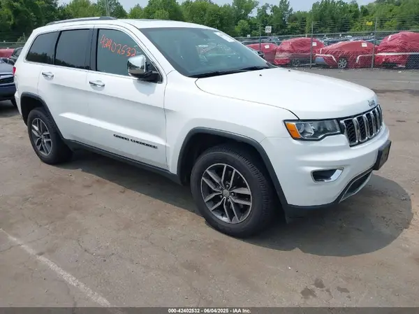 1C4RJFBG8JC450352 2018 JEEP GRAND CHEROKEE - Image 1