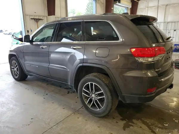 1C4RJFBG8JC453526 2018 JEEP GRAND CHEROKEE - Image 2
