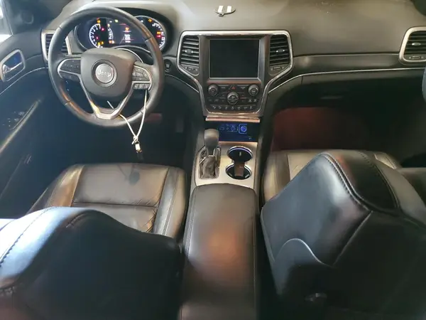 1C4RJFBG8JC453526 2018 JEEP GRAND CHEROKEE - Image 8