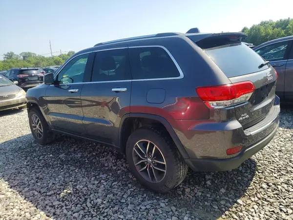 1C4RJFBG8JC453896 2018 JEEP GRAND CHEROKEE - Image 2