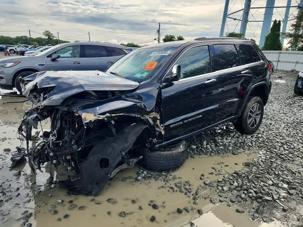 1C4RJFBG8JC454773 2018 JEEP GRAND CHEROKEE - Image 1