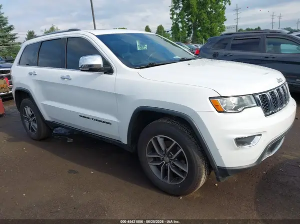 1C4RJFBG8JC454806 2018 JEEP GRAND CHEROKEE - Image 1