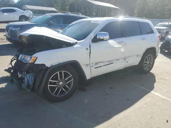 1C4RJFBG8JC457558 2018 JEEP GRAND CHEROKEE - Image 1