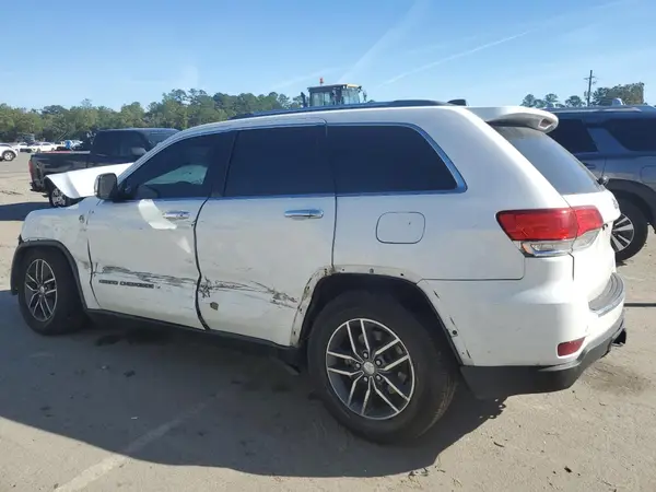 1C4RJFBG8JC457558 2018 JEEP GRAND CHEROKEE - Image 2