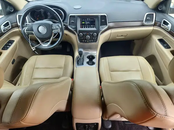 1C4RJFBG8JC459147 2018 JEEP GRAND CHEROKEE - Image 8