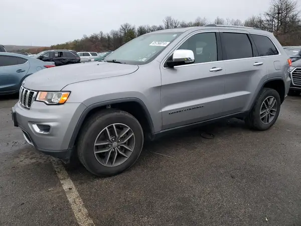 1C4RJFBG8JC459178 2018 JEEP GRAND CHEROKEE - Image 1