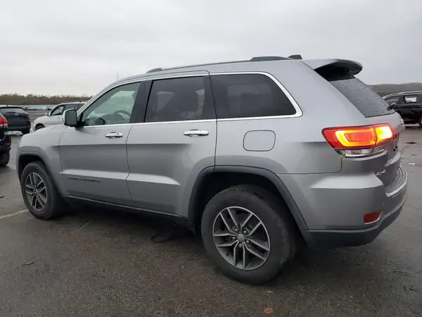 1C4RJFBG8JC459178 2018 JEEP GRAND CHEROKEE - Image 2