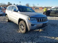 1C4RJFBG8JC459732 2018 JEEP GRAND CHEROKEE