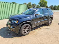 1C4RJFBG8JC459889 2018 JEEP GRAND CHEROKEE