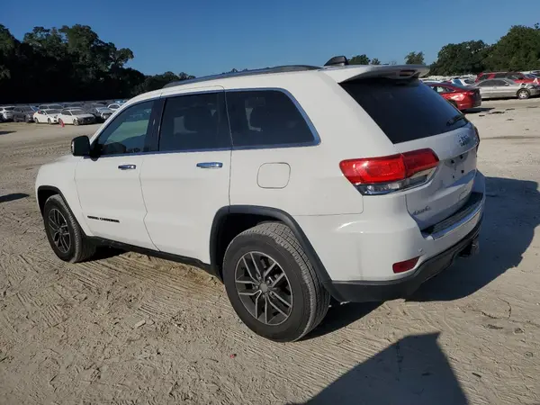 1C4RJFBG8JC466907 2018 JEEP GRAND CHEROKEE - Image 2