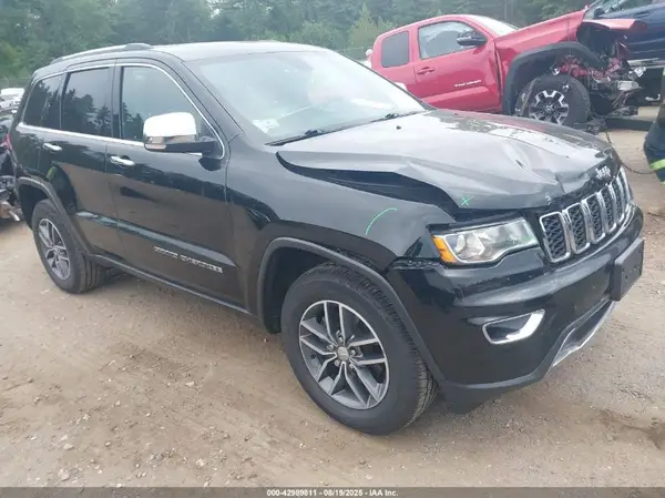 1C4RJFBG8JC470665 2018 JEEP GRAND CHEROKEE - Image 1
